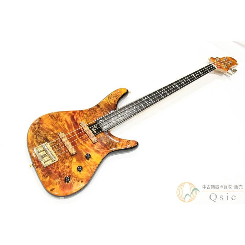 【極美品/希少】Sugi NB4E Luthier's 【AT-MAHO 1P】 良品] Sugi NB4 POP H-MAHO 【返品OK】[NJX09] : 中古楽器専門店Qsic