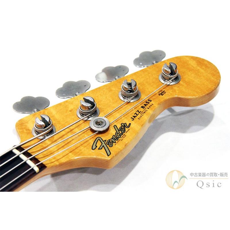 ベース Fender USA American Vintage 62 jazz bass 中古] Fender American Vintage 62 Jazz Bass 2Knob 2001年製 【返品OK