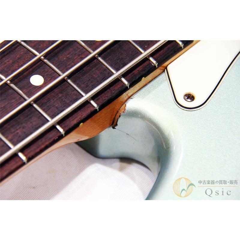 中古] Fender American Vintage 62 Jazz Bass 2Knob 2001年製 【返品OK