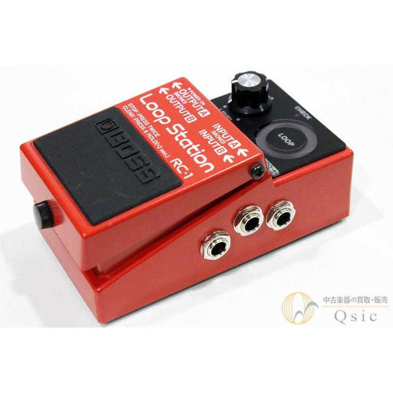 セール対象商品】[極美品] BOSS RC-1 Loop Station [NK202]【箕面店