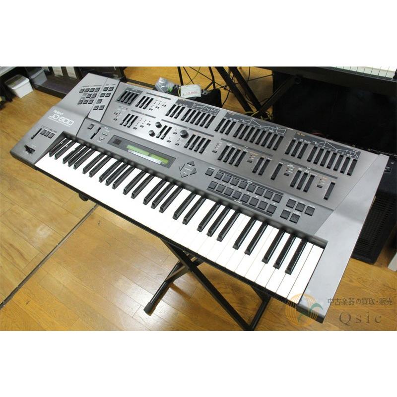 [良品] Roland JD-800 [NK357] : 中古楽器専門店Qsic - 通販 - Yahoo!ショッピング