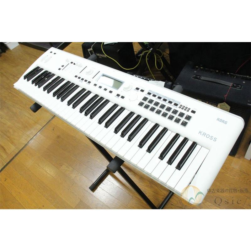 超美品] KORG KROSS2-61-SC [NK374] : 中古楽器専門店Qsic - 通販 