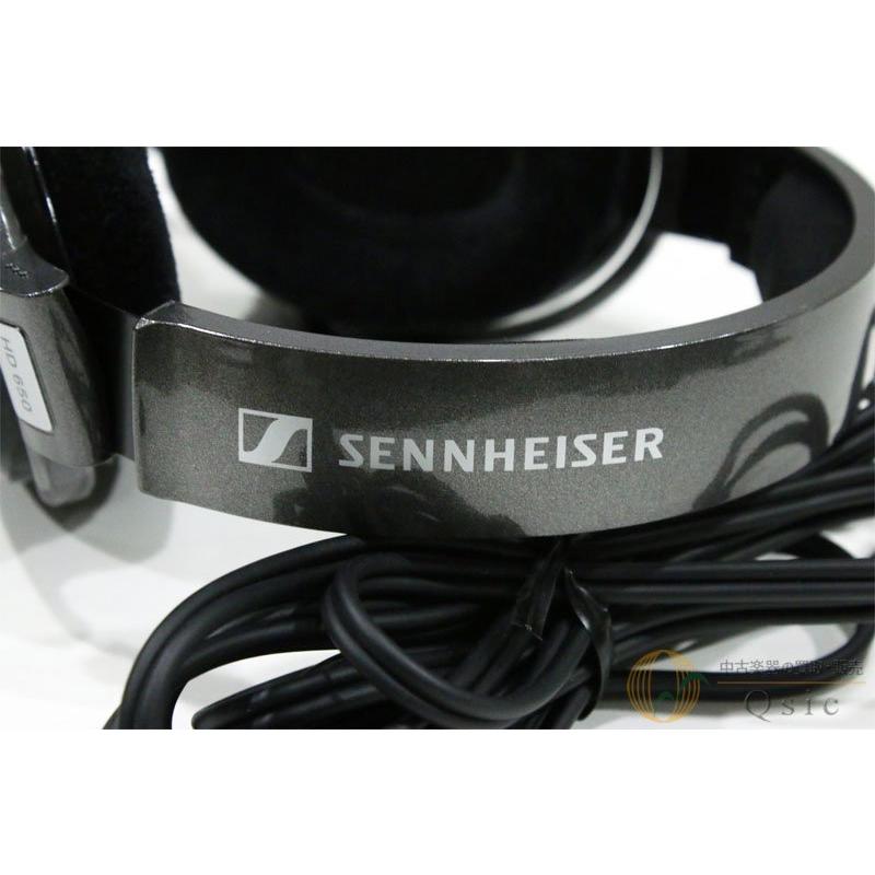 セール対象商品】[美品] SENNHEISER HD650 [NK410] : 中古楽器専門店