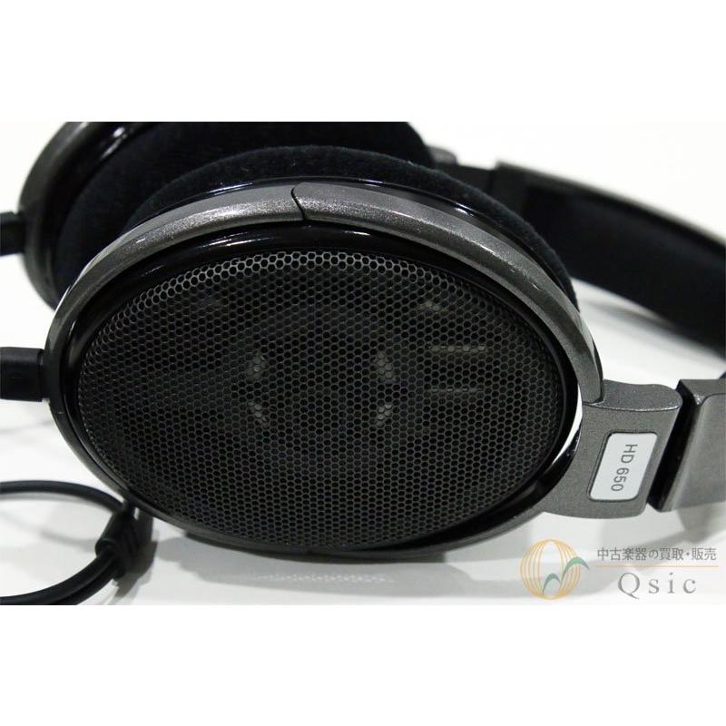 セール対象商品】[美品] SENNHEISER HD650 [NK410] : 中古楽器専門店