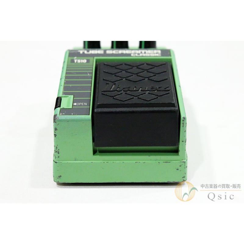 SALE!!】[中古] Ibanez TS10 Tube Screamer Classic 台湾製 1988年製
