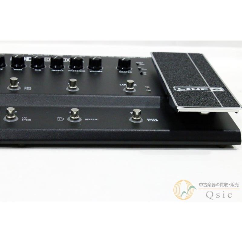 [極美品] Line6 POD HD500X [NK593]｜qsic｜08