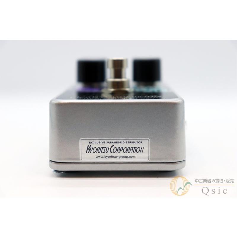 【12月21日まで】electro-harmonix nano Q-tron Electro Harmonix Nano Q-Tron エンベローブフィルター エレハモ