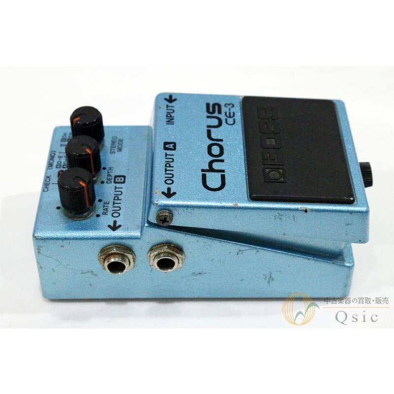 中古] BOSS CE-3 日本製 / Chorus [NL022]【神戸店在庫】 : 中古楽器