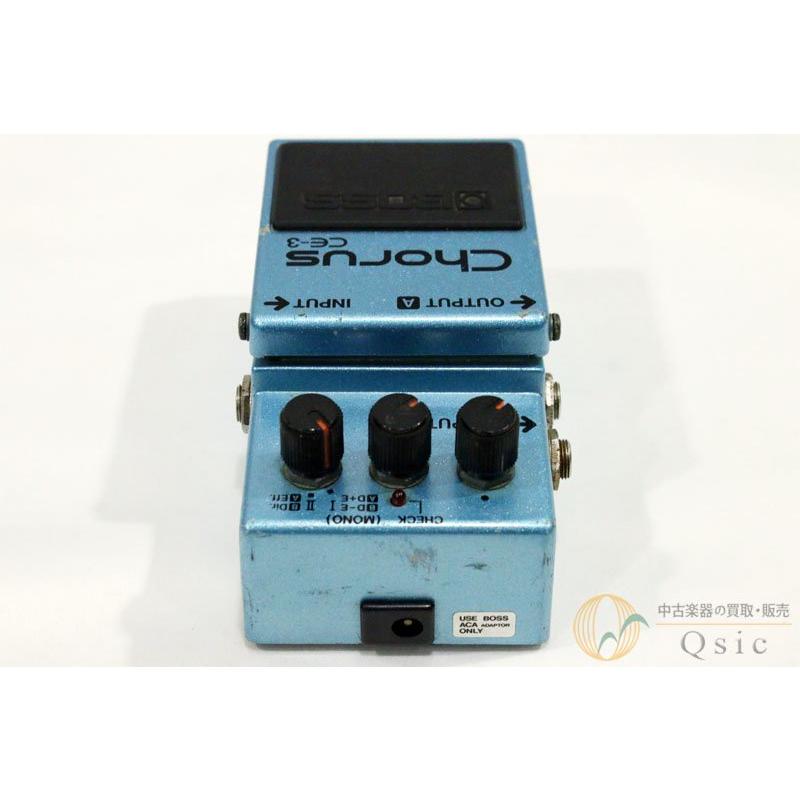 中古] BOSS CE-3 日本製 / Chorus [NL022]【神戸店在庫】 : 中古楽器