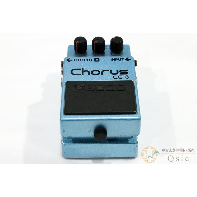 中古] BOSS CE-3 日本製 / Chorus [NL022]【神戸店在庫】 : 中古楽器