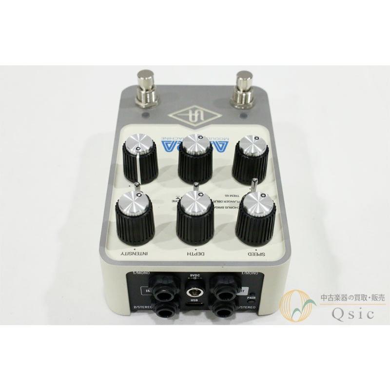 SALE!!】[新品同様] Universal Audio UAFX Astra Modulation Machine
