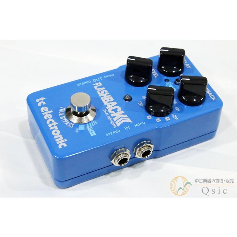 [新品同様] tc electronic Flashback 2 Delay [NL040]【神戸店在庫】 | 