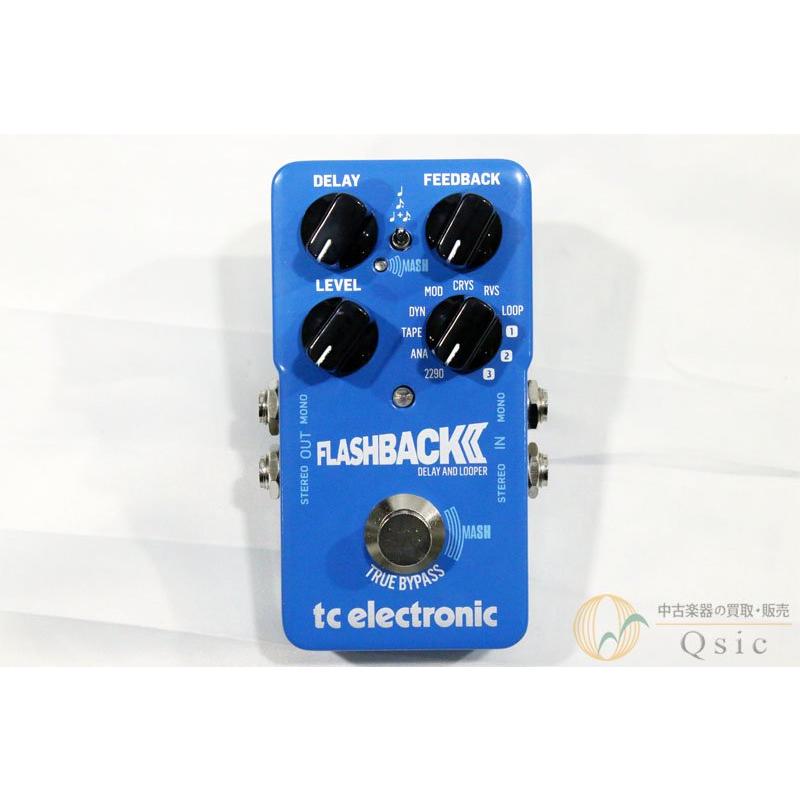 [新品同様] tc electronic Flashback 2 Delay [NL040]【神戸店在庫】 |  | 06