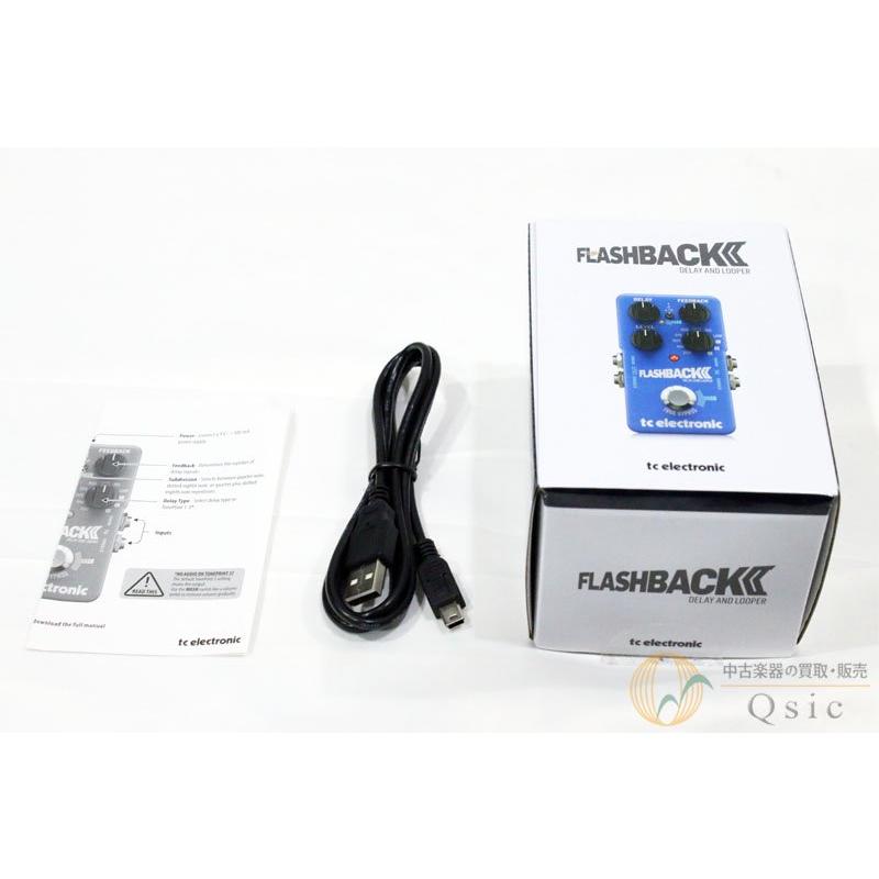 [新品同様] tc electronic Flashback 2 Delay [NL040]【神戸店在庫】 |  | 07