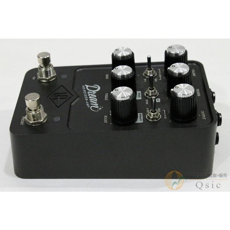 美品] Universal Audio UAFX Dream '65 Reverb Amplifier [NL064