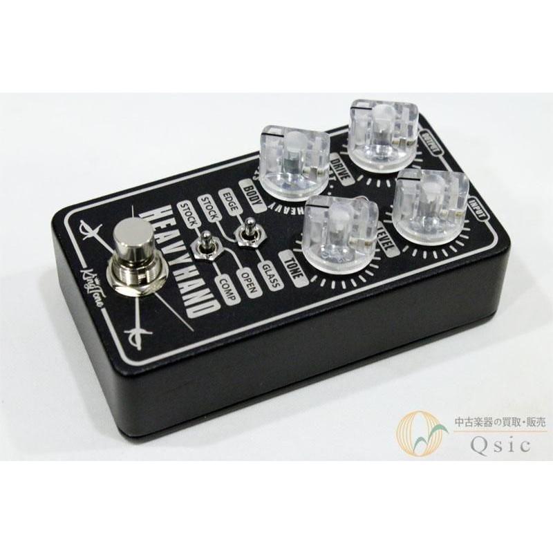 極美品] KING TONE GUITAR Heavy Hand [NL076]【神戸店在庫】 : 中古