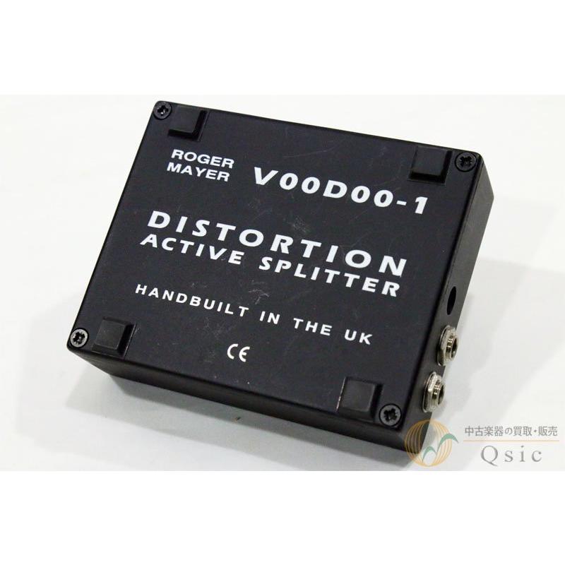 中古] Roger Mayer VOODOO-1 [NL188]【神戸店在庫】 : 中古楽器専門店