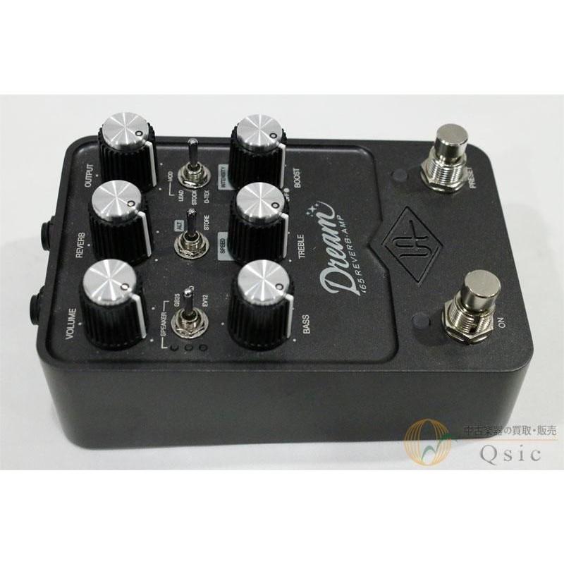SALE!!】[極美品] Universal Audio UAFX Dream '65 Reverb Amplifier