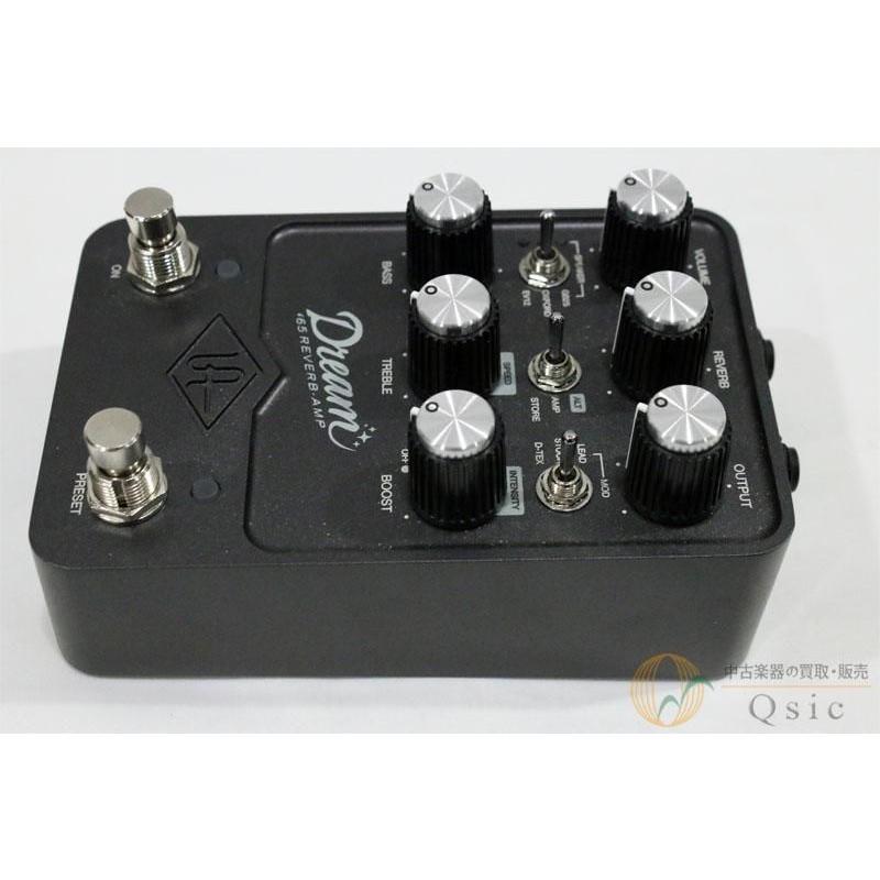 SALE!!】[極美品] Universal Audio UAFX Dream '65 Reverb Amplifier