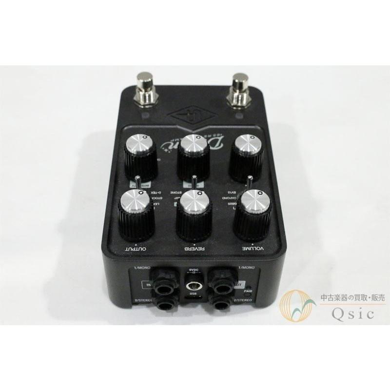 SALE!!】[極美品] Universal Audio UAFX Dream '65 Reverb Amplifier