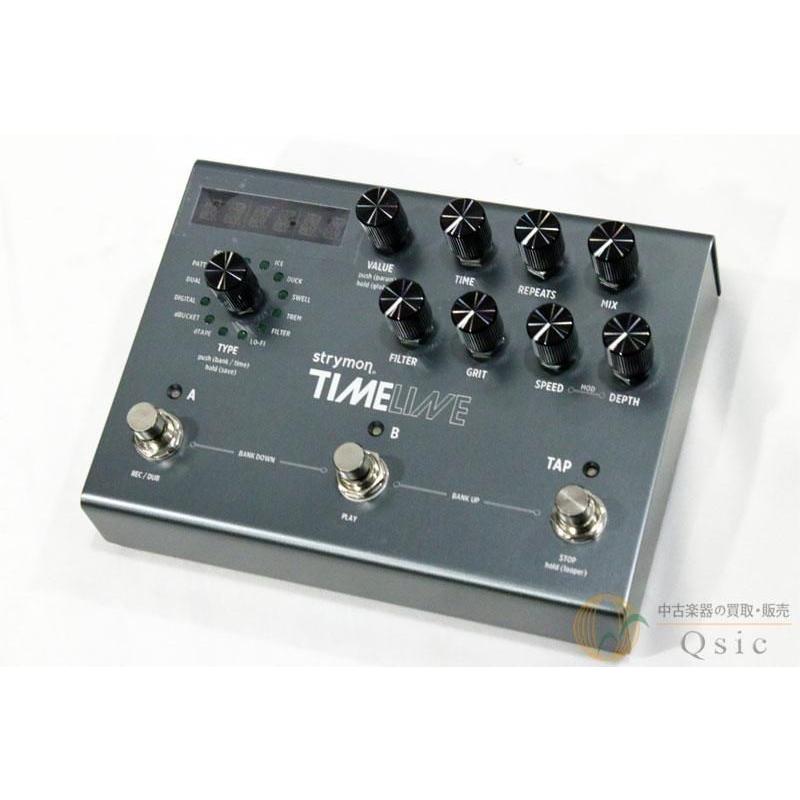 [新品同様] strymon TIMELINE [NL293]【神戸店在庫】 | 
