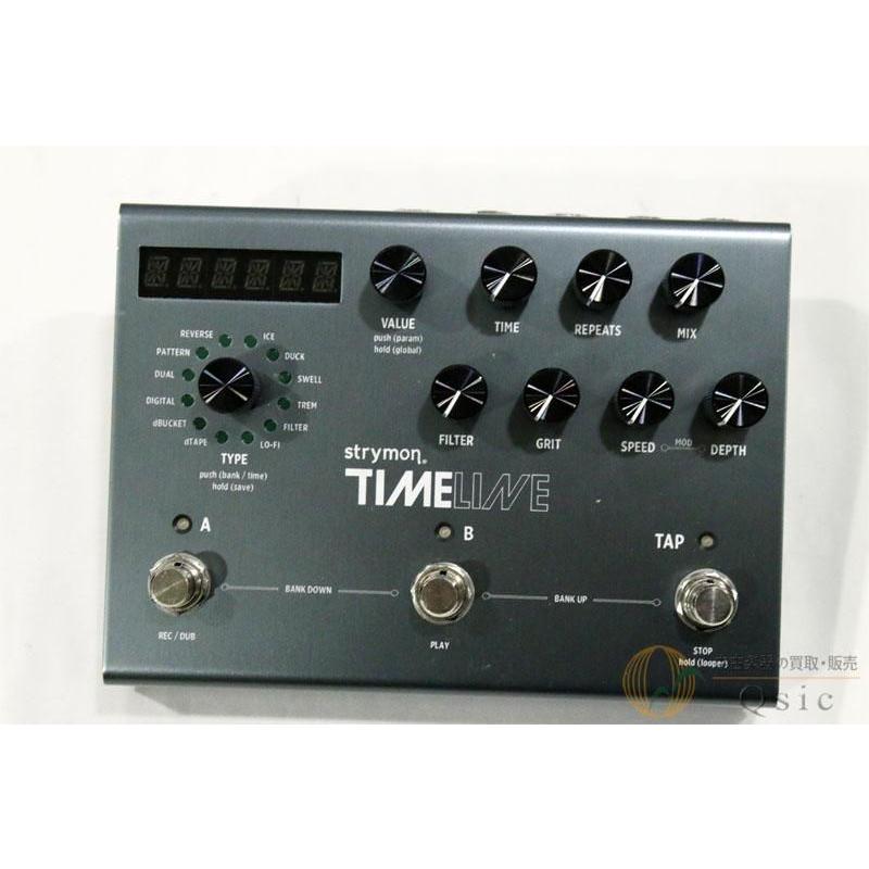 [新品同様] strymon TIMELINE [NL293]【神戸店在庫】 |  | 06