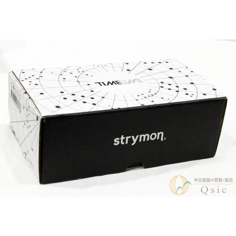 [新品同様] strymon TIMELINE [NL293]【神戸店在庫】 |  | 08