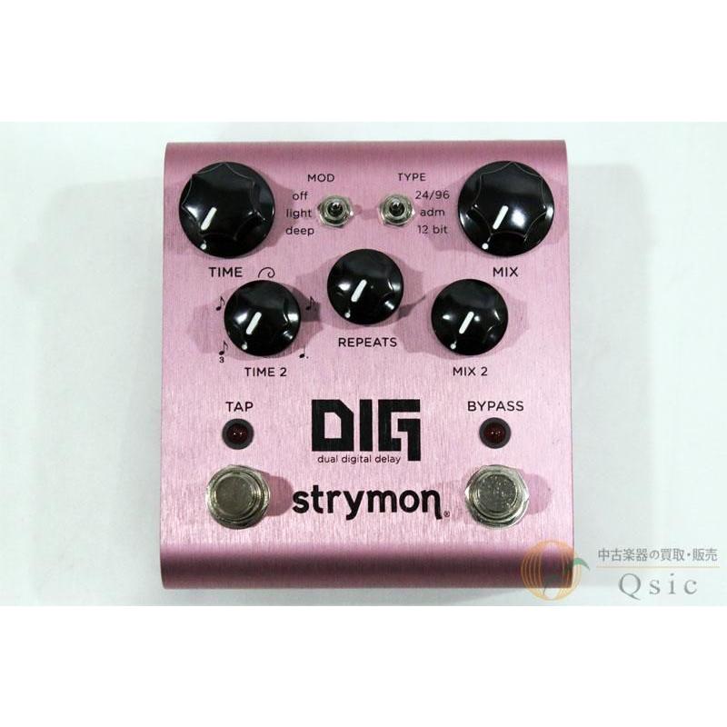 strymon DIG V1 【ベースライン】 [NL297]【神戸店在庫】