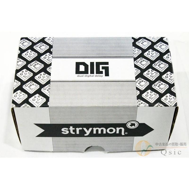 strymon DIG V1 【ベースライン】 [NL297]【神戸店在庫】