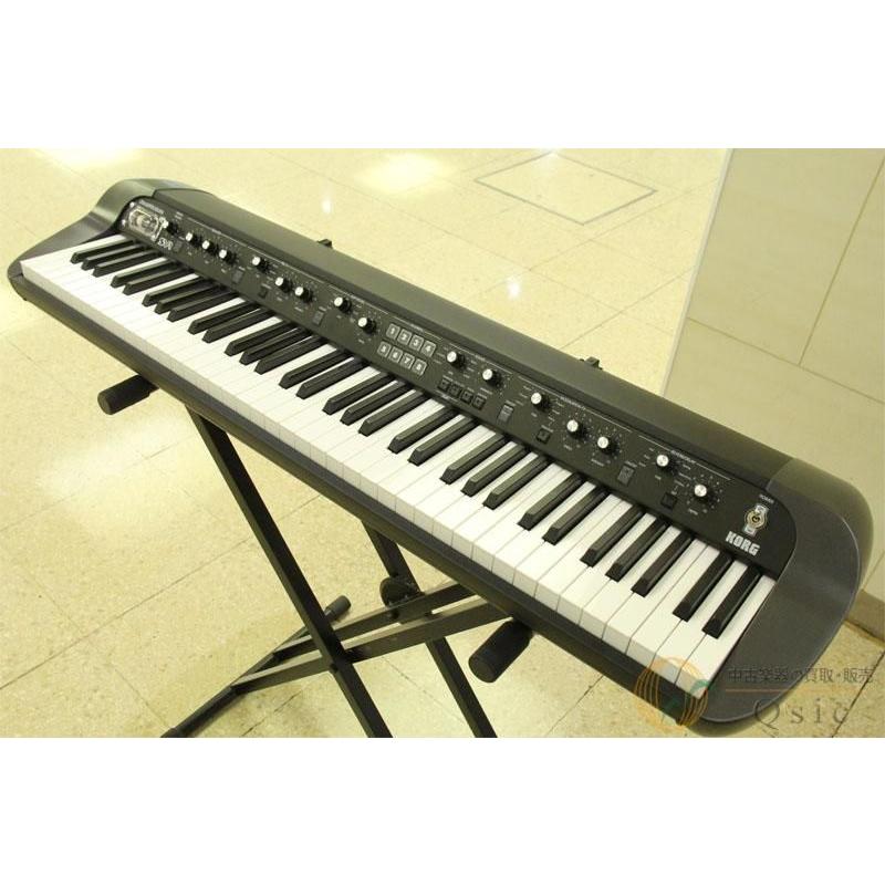 極美品】KORG SV-1シンセサイザー