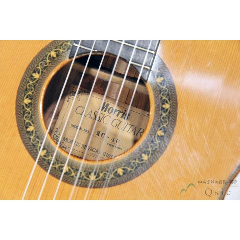 SALE!!】[良品] Morris MC-40 [NL554]【神戸店在庫】 : 中古楽器専門店