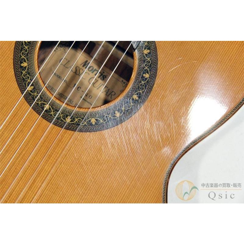 SALE!!】[良品] Morris MC-40 [NL554]【神戸店在庫】 : 中古楽器専門店