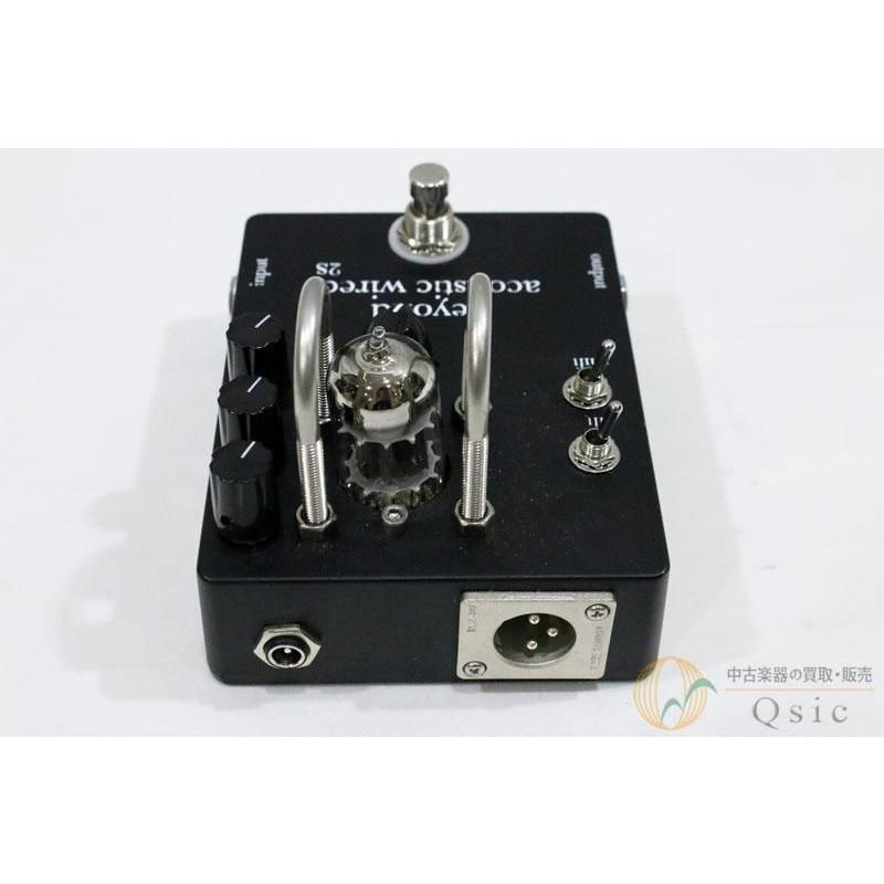 美品] Beyond acoustic wired 2S [NL628]【神戸店在庫】 : 中古楽器