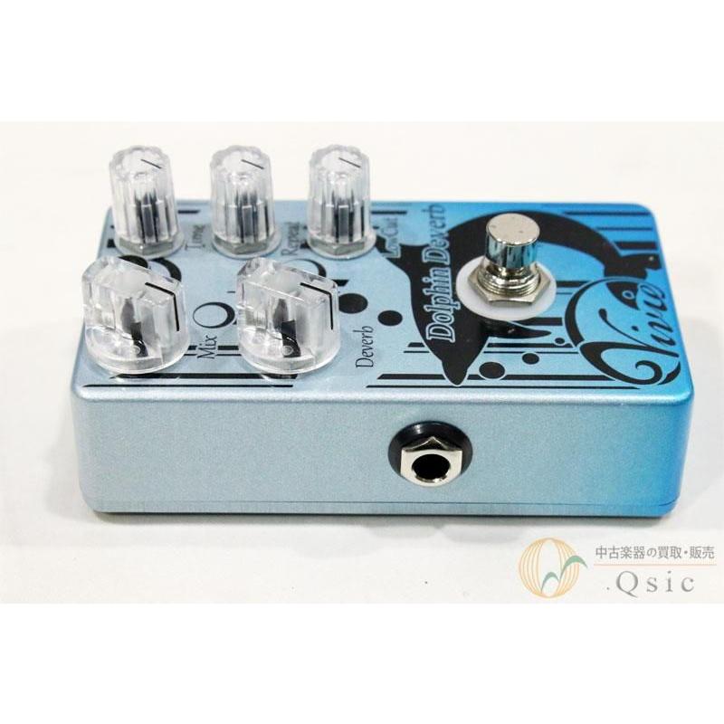 SALE!!】[良品] Vivie Dolphin Deverb Ver2.1 [NL632]【神戸店在庫