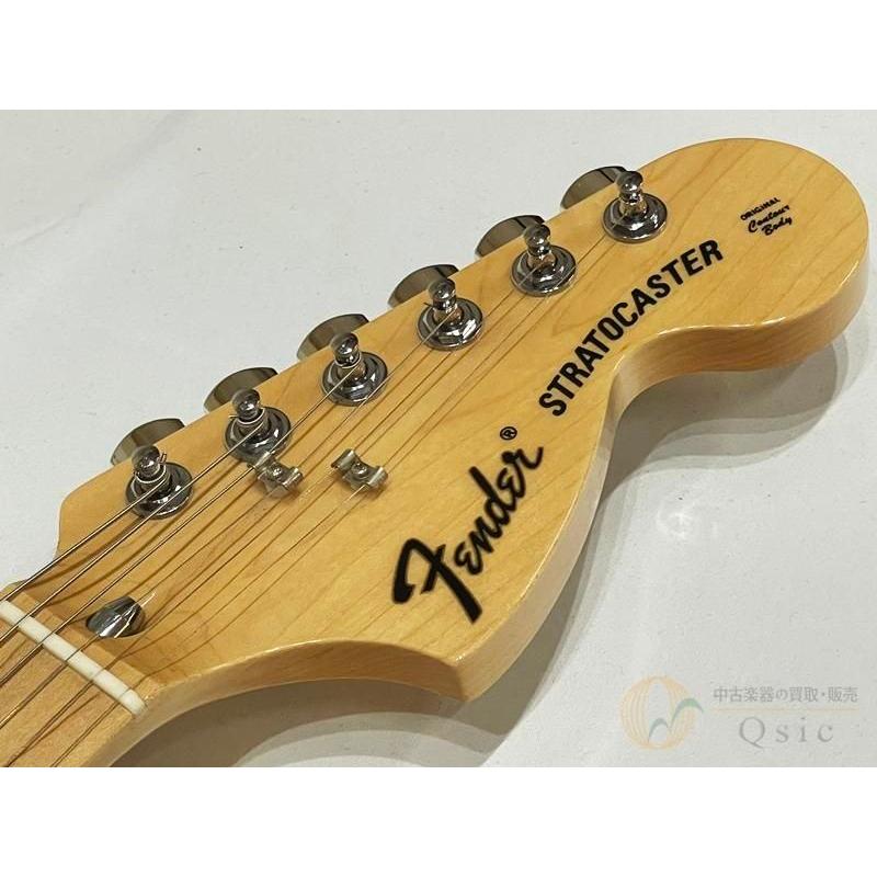 良品] Fender Japan Classic 70s Stratocaster [NLE56]【箕面店在庫