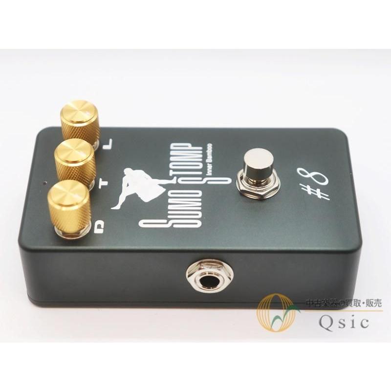 【12/7以降の発送】SUMO STOMP SUMO PRE VER.2 Inner Bamboo SUMO STOMP SUMO PRE Ver.2【定形外】 / ベース専門店