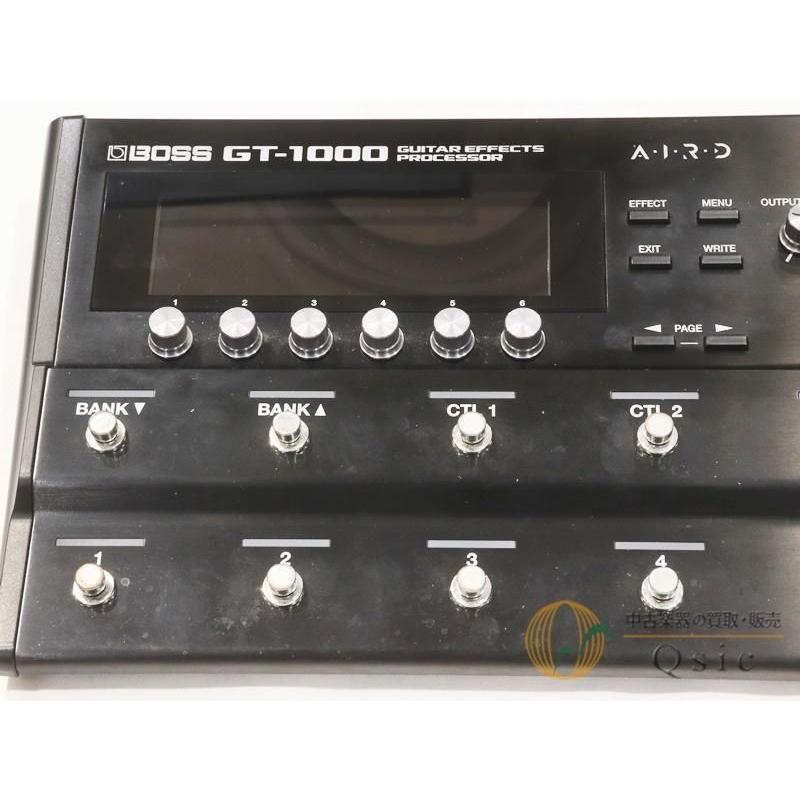 Boss gt1000 美品 良品] BOSS GT-1000 [NLH20]【難波店在庫】 : 中古楽器専門店