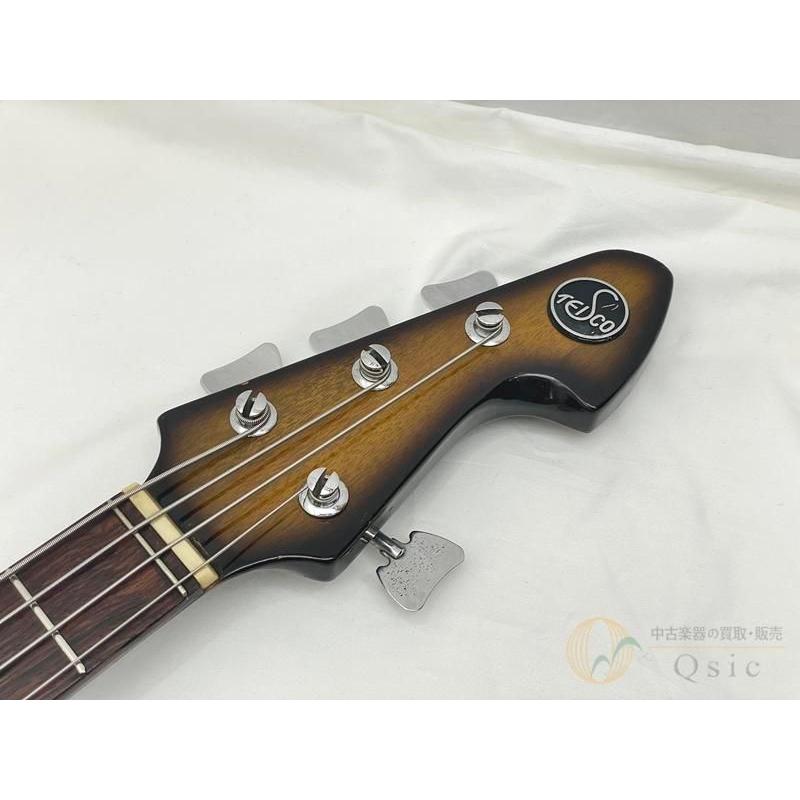 良品] TEISCO BS-101 [NLM21]【神戸店在庫】 : 中古楽器専門店Qsic