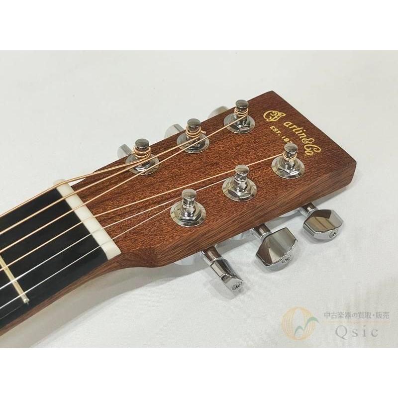 超美品] Martin Backpacker Steel String 【返品OK】[NLR18]【箕面店 
