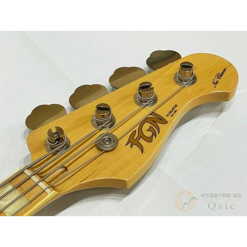 美品] FUJIGEN（FgN） Neo Classic NJB101 NT 【返品OK】[NLR46]【箕面 