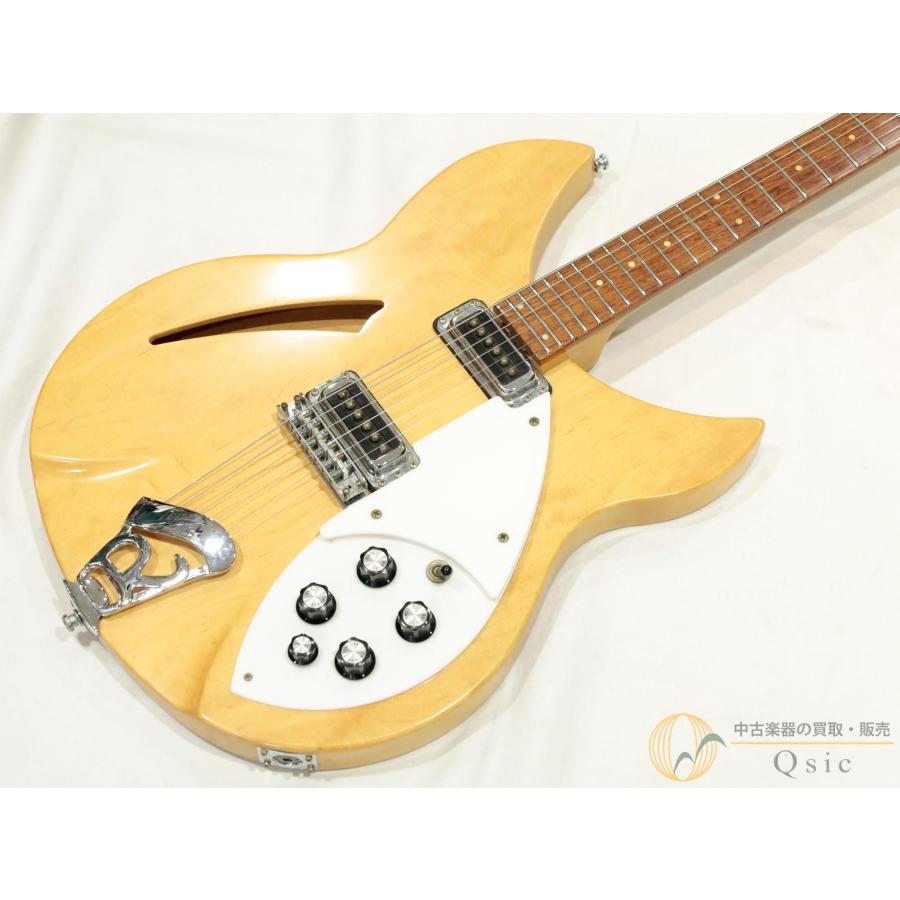 [良品] Rickenbacker 330 Mapleglo 2001年製 【返品OK】[NM000]【神戸店在庫】 | 