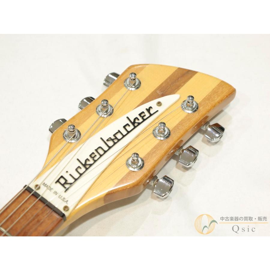 [良品] Rickenbacker 330 Mapleglo 2001年製 【返品OK】[NM000]【神戸店在庫】 |  | 04