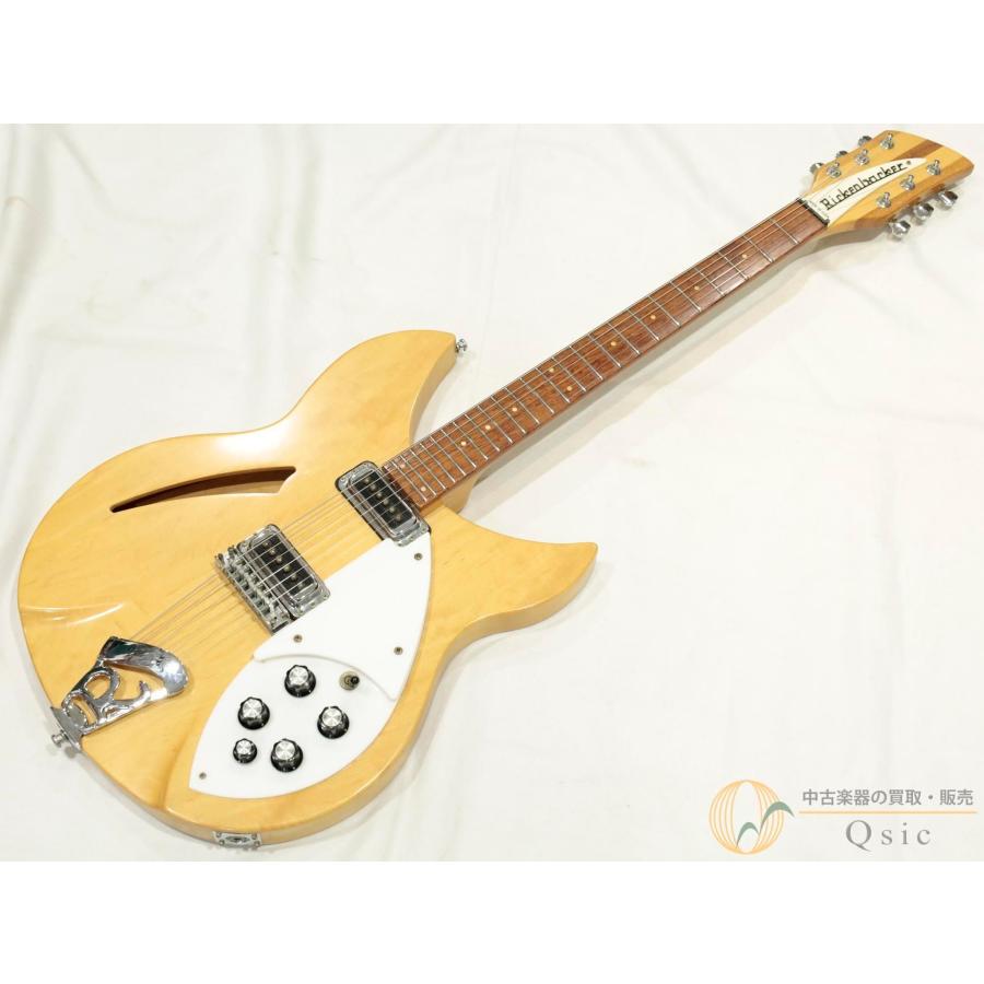 [良品] Rickenbacker 330 Mapleglo 2001年製 【返品OK】[NM000]【神戸店在庫】 |  | 06