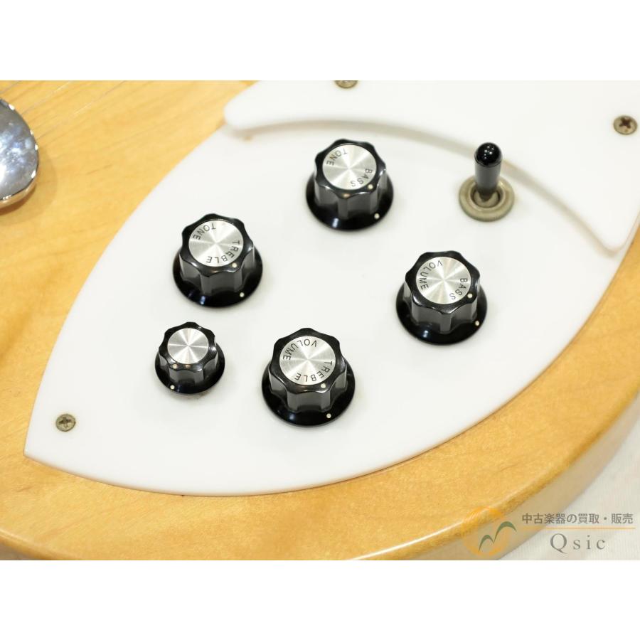 [良品] Rickenbacker 330 Mapleglo 2001年製 【返品OK】[NM000]【神戸店在庫】 |  | 08