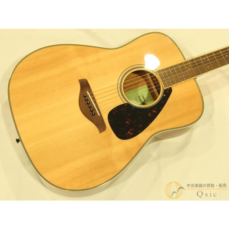 [超美品] YAMAHA FG820 【返品OK】[NM003]【神戸店在庫】 | 