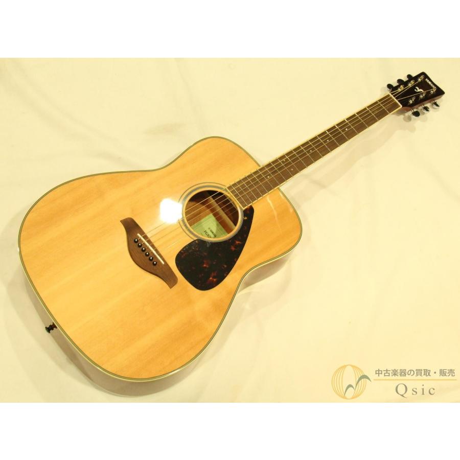 [超美品] YAMAHA FG820 【返品OK】[NM003]【神戸店在庫】 |  | 01