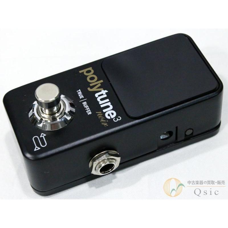 [極美品] tc electronic Polytune 3 Noir [NM011]【神戸店在庫】 | 