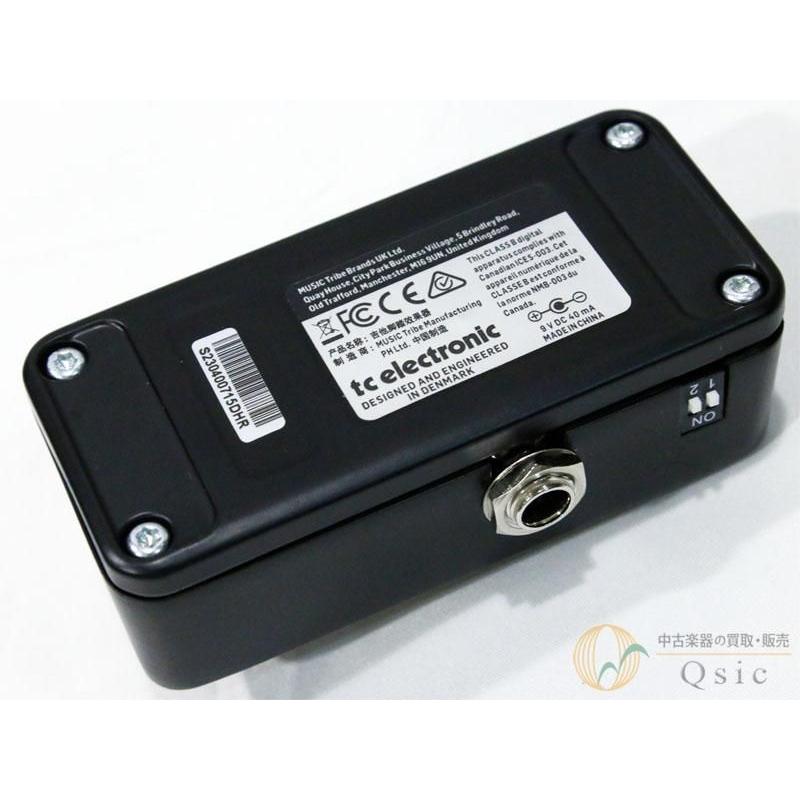 [極美品] tc electronic Polytune 3 Noir [NM011]【神戸店在庫】 |  | 01
