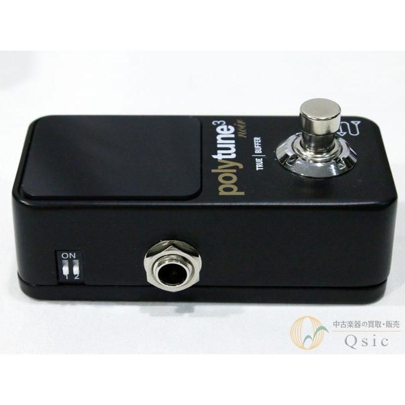 [極美品] tc electronic Polytune 3 Noir [NM011]【神戸店在庫】 |  | 02