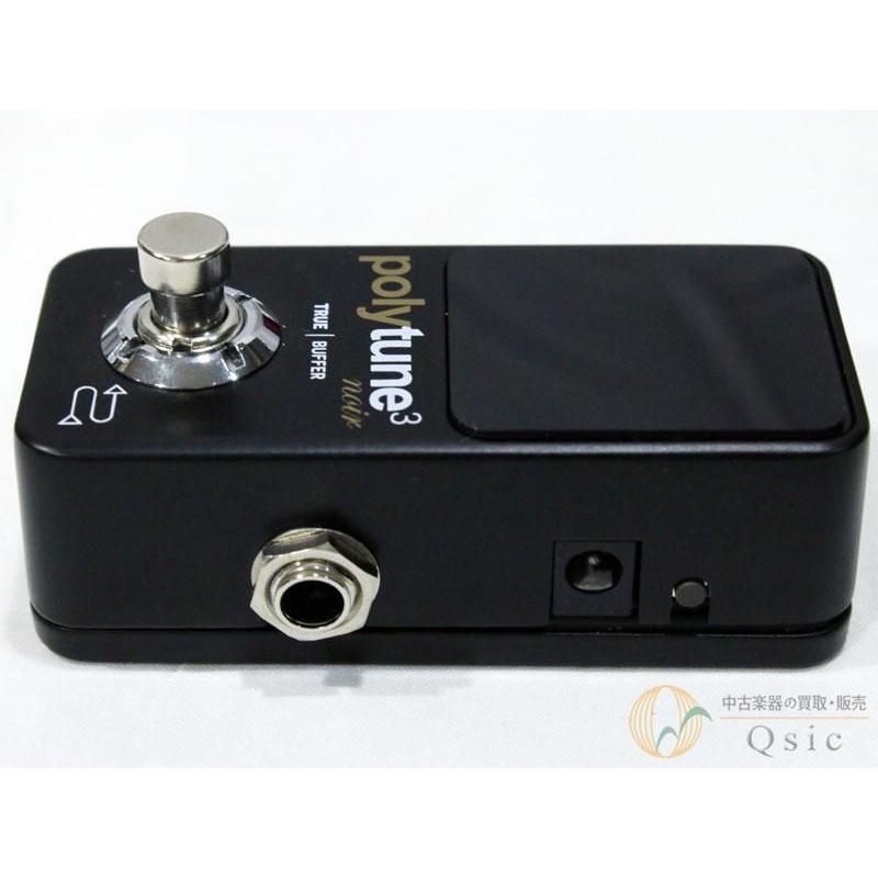 [極美品] tc electronic Polytune 3 Noir [NM011]【神戸店在庫】 |  | 03